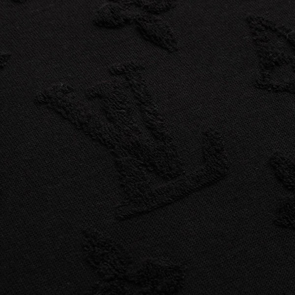 完売必至 ルイヴィトン Tシャツ 激安 モノグラムサンドモチーフ コットン vuw78169